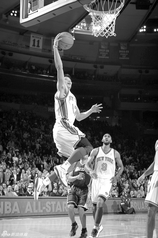  尼克斯布伦森率队逆袭，麦迪逊广场花园沸腾  