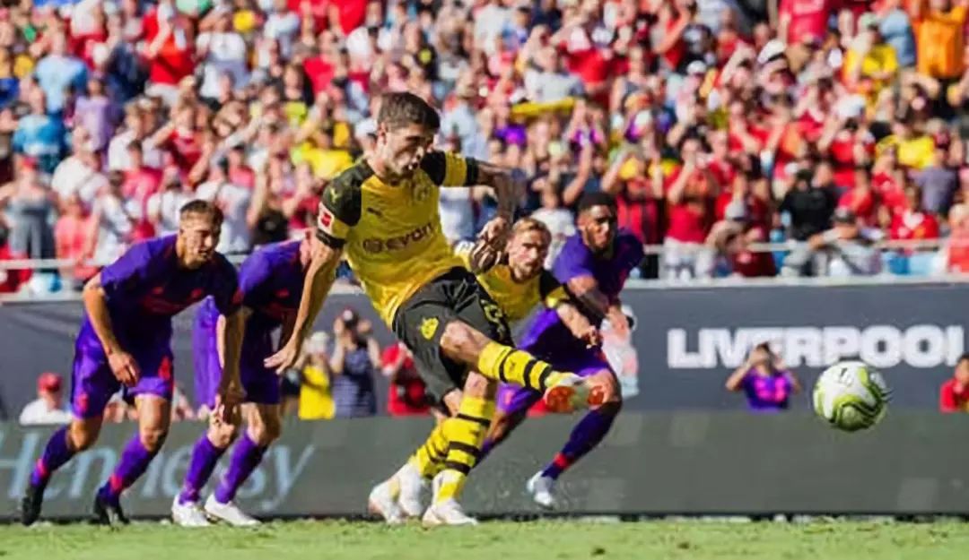 hth华体会官方网站- 多特蒙德边锋连续三场破门，状态火热引豪门关注  